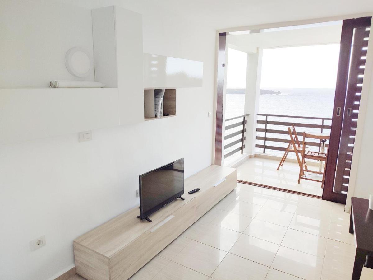 Estudio Al Mar San Marcos (Tenerife) Exterior foto