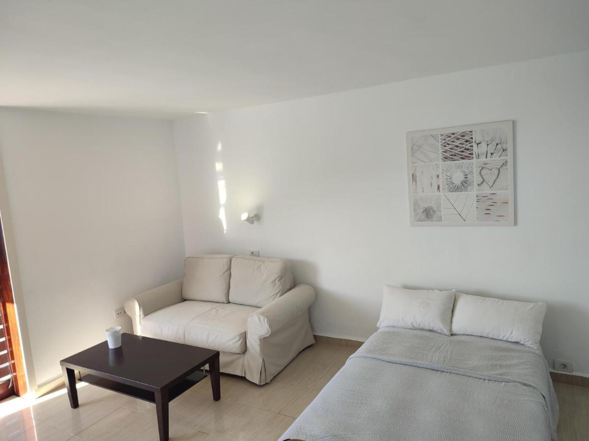 Estudio Al Mar San Marcos (Tenerife) Exterior foto