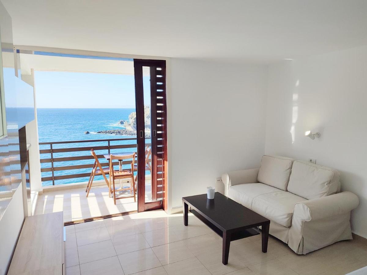 Estudio Al Mar San Marcos (Tenerife) Exterior foto