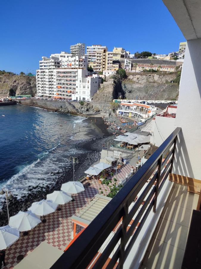 Estudio Al Mar San Marcos (Tenerife) Exterior foto