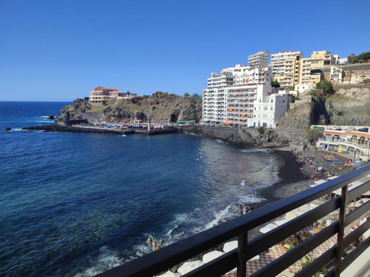 Estudio Al Mar San Marcos (Tenerife) Exterior foto