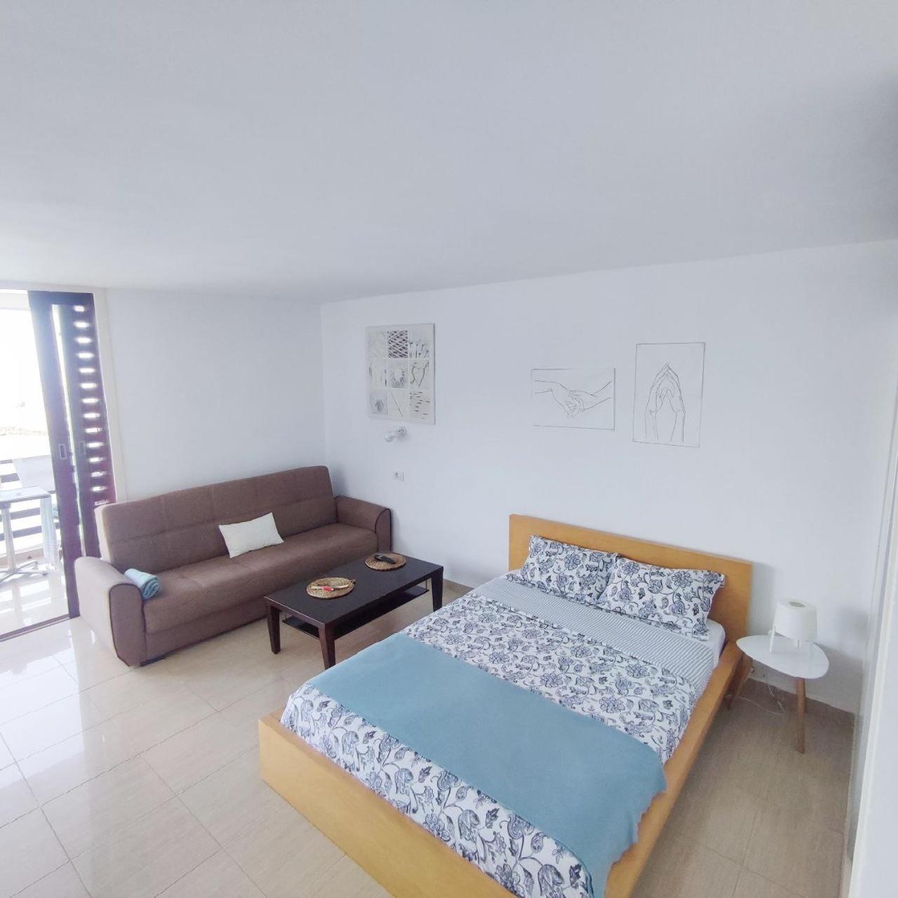 Estudio Al Mar San Marcos (Tenerife) Exterior foto