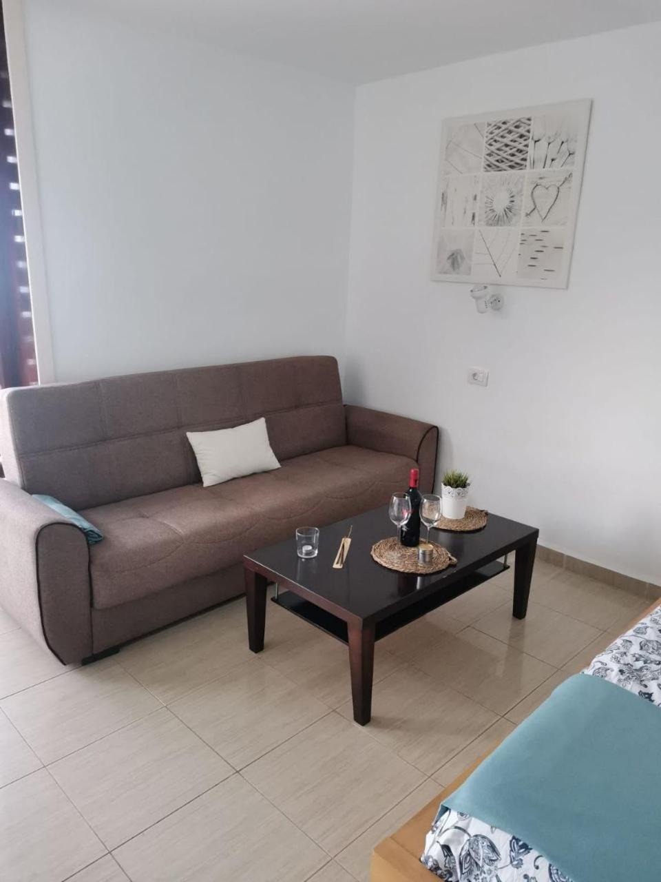 Estudio Al Mar San Marcos (Tenerife) Exterior foto