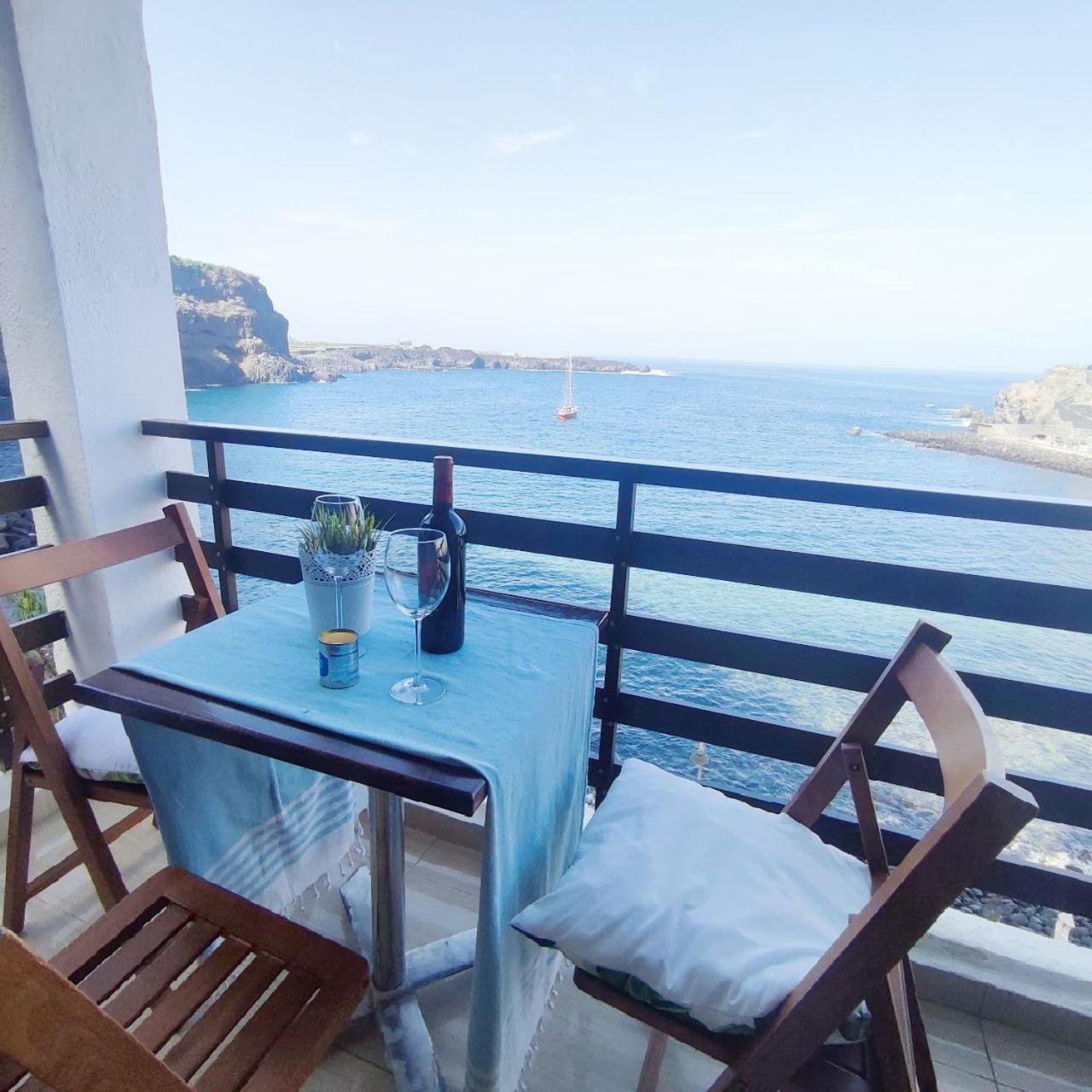 Estudio Al Mar San Marcos (Tenerife) Exterior foto